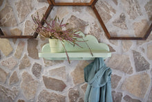 Carica l'immagine nel visualizzatore di Gallery, Mensola appendiabiti