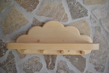 Carica l'immagine nel visualizzatore di Gallery, Mensola appendiabiti