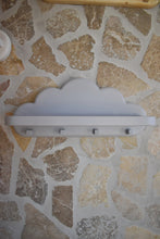 Carica l'immagine nel visualizzatore di Gallery, Mensola appendiabiti