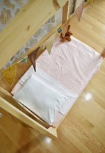 Carica l'immagine nel visualizzatore di Gallery, Set corredo lettino