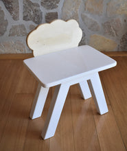 Carica l'immagine nel visualizzatore di Gallery, Sediolina personalizzata semplice