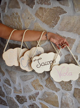 Carica l'immagine nel visualizzatore di Gallery, Nuvoletta personalizzata