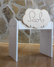 Carica l'immagine nel visualizzatore di Gallery, Sediolina personalizzata regolabile