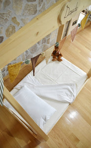 Set corredo lettino