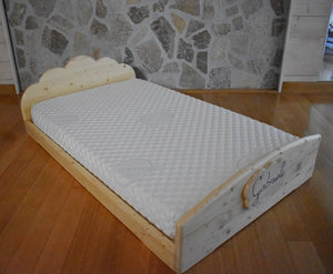 Lettino Montessori Cloud