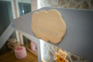 Lettino Montessori Home