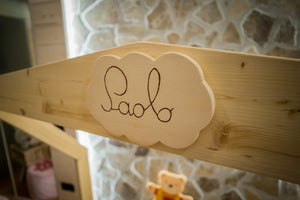 Lettino Montessori Home
