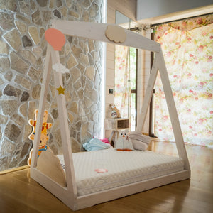 Lettino Montessori Hut