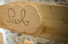 Carica l&#39;immagine nel visualizzatore di Gallery, Lettino Montessori Hut
