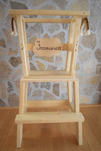Torre Montessori - Learning Tower