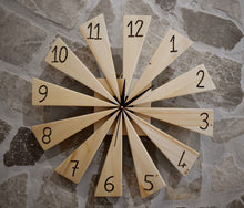Carica l&#39;immagine nel visualizzatore di Gallery, Orologio da parete
