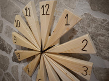 Carica l&#39;immagine nel visualizzatore di Gallery, Orologio da parete
