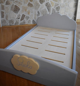 Lettino Montessori Cloud