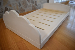 Lettino Montessori Cloud