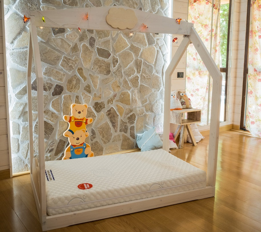 Lettino Montessori Home