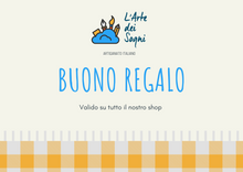 Carica l&#39;immagine nel visualizzatore di Gallery, Buono regalo L&#39;Arte dei Sogni
