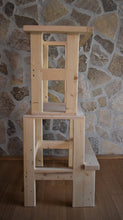 Carica l&#39;immagine nel visualizzatore di Gallery, Torre Montessori - Learning Tower
