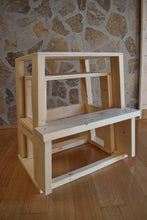 Carica l&#39;immagine nel visualizzatore di Gallery, Torre Montessori - Learning Tower
